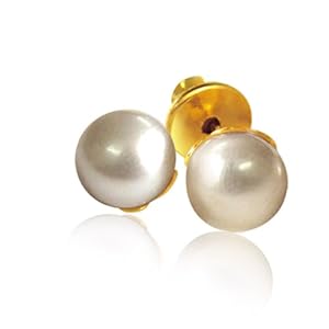 freshwater button pearl