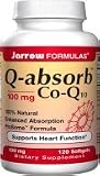 Q-Absorb 100 mg by Jarrow - 120 Softgels