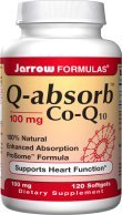 Q-absorb 100mg - 120 - Softgel