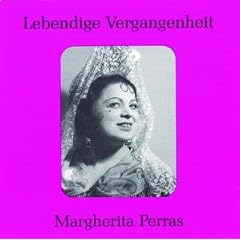 Legendary Voices: Margherita Perras