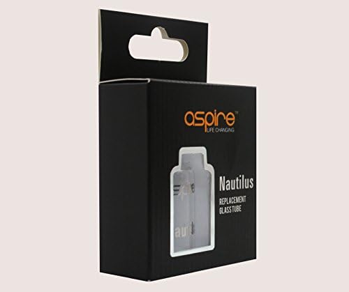 Aspire Nautilus Mini Replacement PYREX Glass Tank
