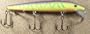 JLVLures JLV Shallow Suspending Minnow Hangover: Husky Stickbait Lures Saltwater Freshwater Jerk Bass Smallmouth Steelhead Pike Muskie Salmon Trout Snook Striper Perch Whiper Snook Speckled Trevally, Mid- Depth Trolling Casting Hook Treble