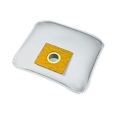 10 Staubsaugerbeutel Dirt Devil M 7101 - EQU2, 7105 - EQU, 7100 - EQU, M 7017 - Mustang von McFilter