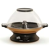 New Focus Electrics West Bend Kettle Krazy Temperature Controlled Heating Plate Fully Automatic