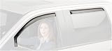 Putco 580112 Element Tinted Window Visor - Set of 4