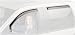 Putco 580019 Element Tinted Window Visor - Set of 4