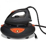 Euroflex Pressurized Steam Iron IS56 Black
