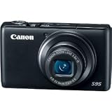Canon PowerShot S95 10 MP Digital Camera with 3.8x Wide Angle Optical Image Stabilized Zoom and 3.0-Inch LCD