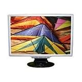 GNR TS2200WA 22 inch TFT LCD Monitor 700:1 300cd/m2 1680 x 1050 5ms VGA Monitor (Silver/Black)
