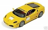 FERRARI F430 CHALLENGE FIORANO TEST 2006 1:43 IXO MODEL