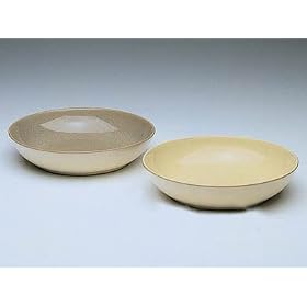 Denby Fire - Individual Pasta Bowl Green - 8.5 inches by 