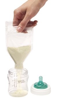 Baby: The First Years Formula One Shot Bags   50 Count