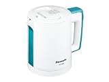 Panasonic 電気ケトル 0.6L ブルー NC-KT061-A