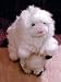 Sabrina the Cat By Russ Not a Bean Bag 11 Head to Tail