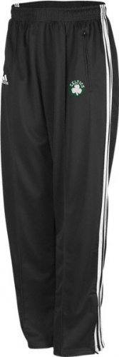 Boston Celtics Adidas 3-Stripe Track Pants