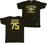 Joe Greene Pittsburgh Steelers NFL Player T-Shirt - L