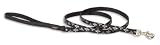 Lupine Small Dog Leash - Silver Charm 6 ft.