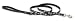 Lupine Small Dog Leash - Silver Charm 6 ft.