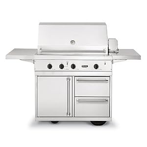 Viking 41" Grill Cart - Frontgate