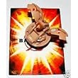 Bakugan Special Attack Spin Ravenoid Tan Factory Sealed