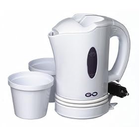 Car Kettle To Go