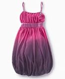 BCX Girls Glitter Bubble Dress