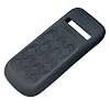 Nokia - Housse et Etui - Coque souple fine en silicone resistant - Noir - Officiel - Pour Nokia 100 , 101