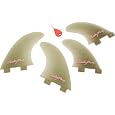 Curtis 4WD Quad FCS Fins