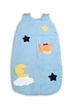 Baby Sleeping Bag - Deer Design for 12 - 18 Months