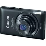 Canon PowerShot ELPH 300 HS 12.1 MP Digital C...