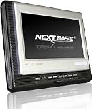 Nextbase SDV77B 7 inch multiregion portable DVD player with games pad support