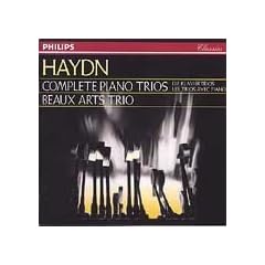 Haydn: Complete Piano Trios