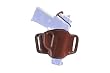 Bianchi 105 Minimalist Holster Plain Black Size 13/15 Right Hand Md: 19502.