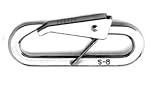 Eigenschaften Yacht Steel  / Kettenkarabinerhaken, 7mm, 70mm (5 Stk.)