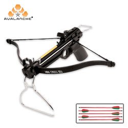 Avalanche 80 lb Mini Crossbow