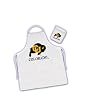 Colorado Golden Buffaloes Tailgate Barbecue (BBQ) Grilling Apron NCAA