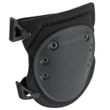 New Alta Tactical Superflex Knee Pads Black Altalok