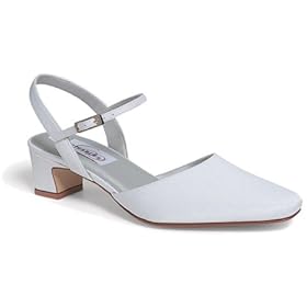 New Women's Delilah Wedding Shoes by Dyeables