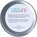Lido 4% Lidocaine Cream 2oz/60g
