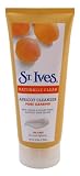 St. Ives Naturally Clear Blemish Fighting Apricot Cleanser 6.5 oz. Oil Free (Case of 6)