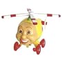 Action Products Jay Jay the Jet Plane Characters - Herky