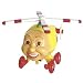 Herky the Helicopter Wooden Toy