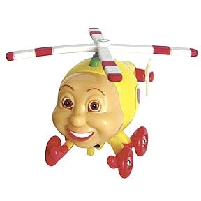31U1DCPbfOL Herky the Helicopter Wooden Toy