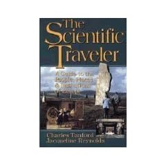 The Scientific Traveller: A Guide to the People, Places and Institutions of Europe (Wiley Science Editions)