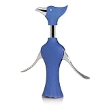 Boston Warehouse Bluebird Corkscrew by Boston Warehouse