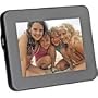 Sunpak 3 Inch Pocket Digital Photo Frame (Color: Black)