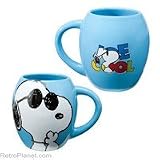 Snoopy Joe Cool Mugs