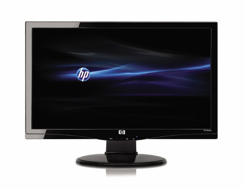HP S2331a 23-Inch LCD Monitor - Black