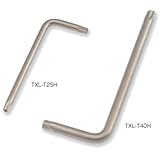 TONE(トネ) ヘックスローブL形レンチ TXL-T40H