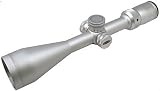New Weaver Super Slam Rifle Scope Waterproof Fogproof Shockproof Side Focus One-Piece Construction